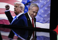 İsrail medyası: Netanyahu, Trump ile görüşmek için ABD'ye gidecek