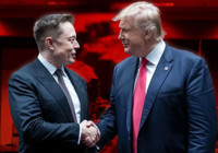 'Elon Musk sınır dışı edilir mi?' sorusuna Trump'tan skandal cevap: 'Bakacağız'