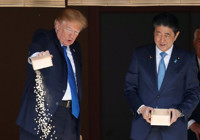 “Pirincimizi almıyorlar!”  Trump’tan Japonya’ya tarife resti