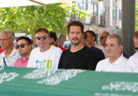 Uraz Kaygılaroğlu’nun acı günü!