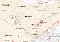 İşte Aktif fay hatları haritası; Evimin altından fay hattı geçiyor mu?