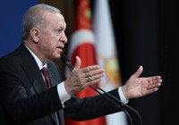 Cumhurbaşkanı Erdoğan'dan Özgür Özel'e: Git bir göz doktoruna görün!