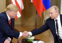 Trump ve Putin 18 gün sonra yeniden görüştü