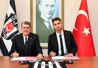 Beşiktaş genç yıldızıyla sözleşme uzattı