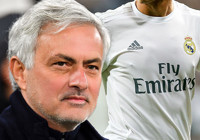 Jose Mourinho Real Madrid'in yıldızını ikna etti; Dünyaca ünlü isim imza için geliyor