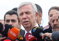 CHP'li 3 büyükşehir belediye başkanının gözaltında alınmasının ardından Mansur Yavaş'tan sert tepki: Boyun eğmeyeceğiz