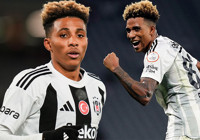 Beşiktaş'ta Gedson Fernandes dönemi sona erdi; Transferi bu sözlerle duyurdular