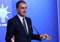 AK Parti Sözcüsü Ömer Çelik: Ahlak yoksunu ifadeleri kınıyoruz