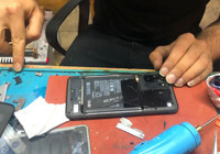 Eskişehir'de sıcaklıkların artmasıyla beraber telefonlar bozulmaya başladı