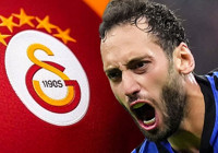 Hakan Çalhanoğlu Galatasaray ile anlaşma sağladı; Inter’den ayrıldı, imzaya geliyor