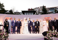 İş dünyası bu nişanda buluştu!