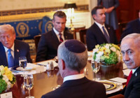 Beyaz Saray'da kritik görüşme! Netanyahu, Trump'ı Nobel Barış Ödülü'ne aday gösterdi