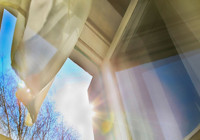 Bu yöntemle eviniz buz gibi olsun; Ne klima ne vantilatör!