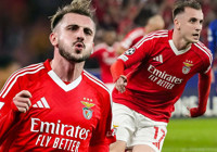 Ve Kerem Aktürkoğlu'nun Benfica macerası bitti; Dünya deviyle anlaşma tamam