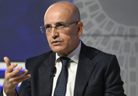 Mehmet Şimşek: Türk Lirası'ndaki oynaklık önemli ölçüde azaldı