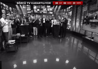 Sözcü TV'nin yayını 10 gün süreyle durduruldu