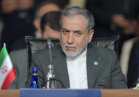 Arakçi: Barış istedik, savaşla karşılaştık