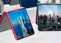 Samsung Galaxy Z Flip 7 geldi! Katlanabilir, şık ve akıllı!