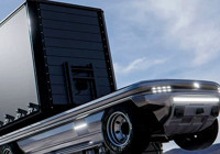 Bu araç hem yolda hem rayda gidebiliyor; Elektrikli araç piyasasında büyük sürpriz