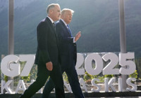 Ticaret savaşında yeni dalga 1 Ağustos’ta: Trump Kanada'yı tehdit etti: Yüzde 35 vergi başlıyor
