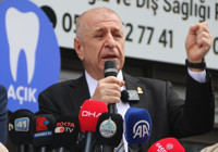 Ümit Özdağ: Türkiye’nin birliğine el sürdürmeyeceğiz