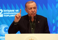 Cumhurbaşkanı Erdoğan'dan tarihi açıklamalar:  Dün itibariyle 47 yıllık terör belası sona erme sürecine girmiştir