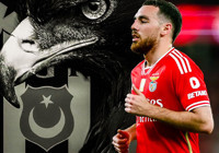 Yıldız futbolcu Orkun Kökçü resti çekti; Beşiktaş camiası bu haberi konuşuyor