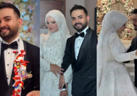 Kadir Ezildi sonunda evlendi! Nişanı, kınası ve düğünü günlerce konuşuldu