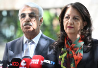 DEM Parti heyeti liderler turunda: MHP, CHP ve Gelecek Partisi ziyaret edilecek