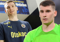 Dominik Livakovic Fenerbahçe ile yollarını ayırdı; Hikaye çok kısa sürdü