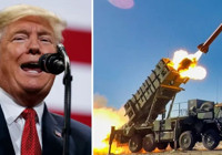 Trump'tan Ukrayna'ya Patriot gönderme kararı