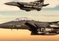 Pasifik’te fırtına öncesi sessizlik: Amerikan F-15'leri yolda