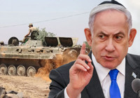 Binyamin Netanyahu'dan Suriye'ye saldırıları genişletme tehdidi