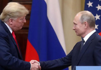 Rusya: Donald Trump, Avrupa Birliği ve NATO'nun baskısı altında kaldı
