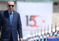 Cumhurbaşkanı Erdoğan'dan 15 Temmuz mesajı: "Bu millet o gece destan yazdı"