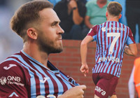 Trabzonspor’da Edin Visca ile yollar ayrıldı; Yeni takımına çok şaşıracaksınız