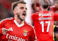 Kerem Aktürkoğlu transferini böyle duyurdular; Benfica’dan Avrupa devine imzaya gidiyor