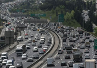 Haziranda 189 bin 237 taşıtın trafiğe kaydı yapıldı