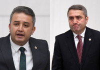 Gelecek Partisi'nde iki milletvekili istifa etti