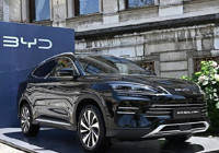 BYD fabrikası için ilk imzayı attı