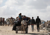 İsrail Ordusu'ndan operasyon sinyali! Gazze'ye bir tahliye mesajı daha