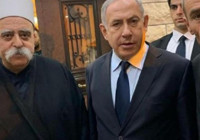 Şeyh Tarif’ten ABD’ye çağrı: “Dürzileri koruyun, sessizlik endişe verici”