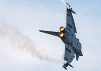 Almanya, Polonya’ya Eurofighter savaş uçakları gönderiyor