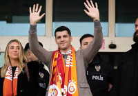 Alvaro Morata Galatasaray ile yollarını ayırdı; Takım arkadaşları ile vedalaştı