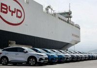 BYD'den sürpriz Türkiye kararı