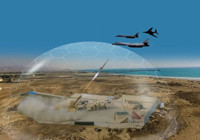 Çelik Kubbe'ye güç katacak 5 yeni ürün ilk kez tanıtıldı