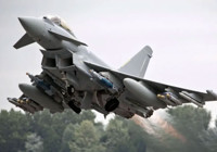 Türkiye, İngiltere’den 20 Eurofighter Typhoon savaş uçağı alıyor: 5,4 milyar sterlinlik anlaşma imzalandı