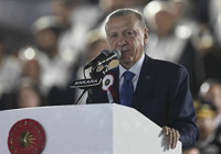 Cumhurbaşkanı Erdoğan'dan Özgür Özel'e 'Manavgat' yanıtı! "Madem 32 saatlik görüntü var, versene mahkemeye"