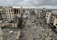 Hamas'ın Gazze'de ateşkes için yanıtı arabulucular üzerinden İsrail'e iletildi