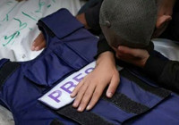 Gazetecilerden İsrail'e çağrı: "Açlıkla karşı karşıyayız"